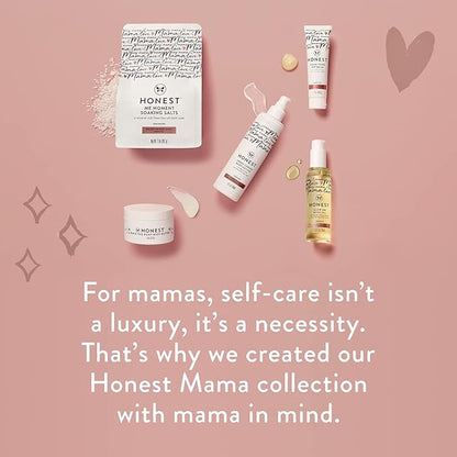 The Honest Company Honest Mama Calm Your Nip Balm | Nourishing, Soothing Nipple Cream for Nursing | Naturally Derived + Safe for Sensitive Skin | 1.75 fl oz