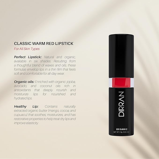 Lipstick Long Lasting Regenerative to Help Heal Dry Lipstick 12oz