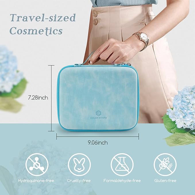 Color Nymph Makeup Palettes Makeup kits for Girls