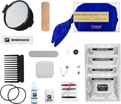 Pinch Provisions Velvet Minimergency Kit, Gift