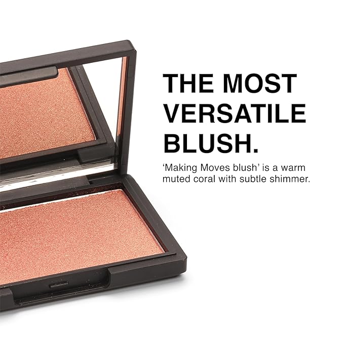 Makeup Powder Blusher - "Making Moves" 4g