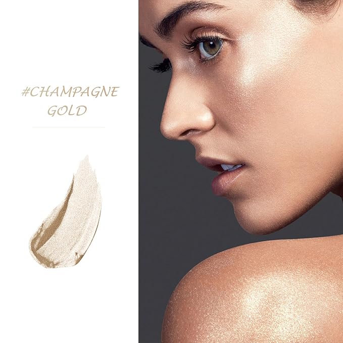 Highlighter Makeup Palette Shimmer Contour Palette Powder