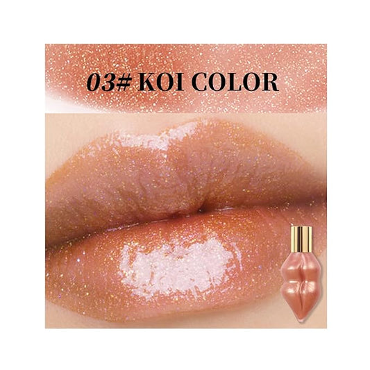 Lip Plumper Gloss Moisturize Hydrating Liquid Lipstick Smooth Gloss