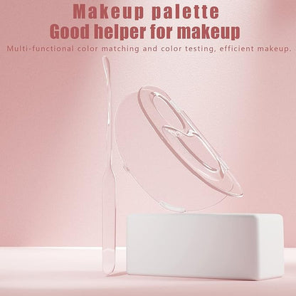 Color Palette can be 180 Degrees fold to
