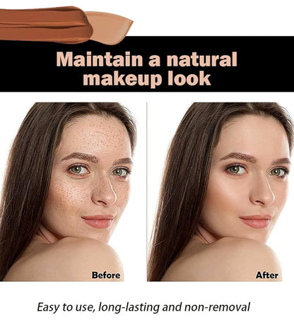 7 Color Solid Concealer Full Coverage Correcting Cream