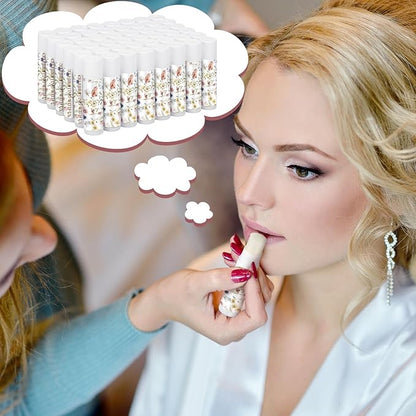 Dunzy 50 Pack Wildflower Party Baby Employees