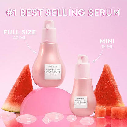 Glow Recipe Niacinamide Dew Drops Face Serum - Highlighting () 15ml