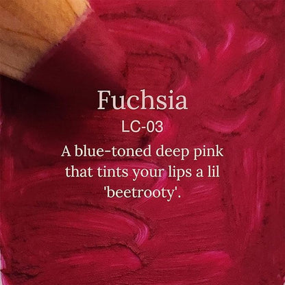 COLOR CHEMISTRY Lip And Cheek Crayon| Vegan, Ultra-Matte, Vegan,