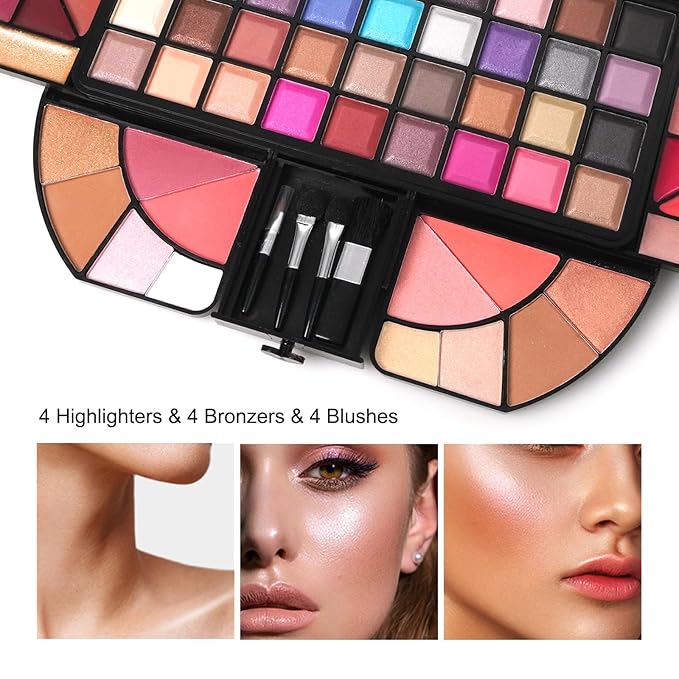 All In One Makeup Kit 72