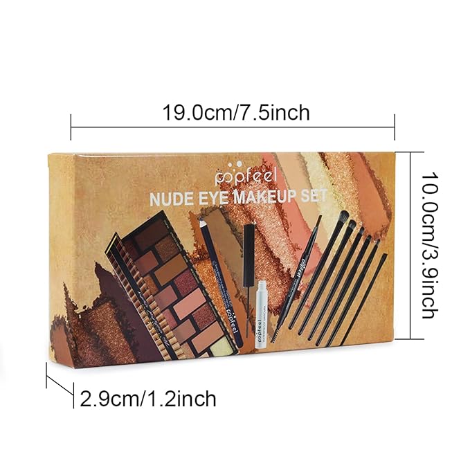 All in One Professional Makeup Kit for Women