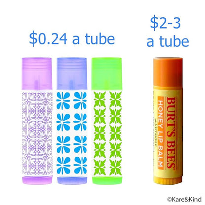 Kare & Kind DIY Lip Balm Moisturizing