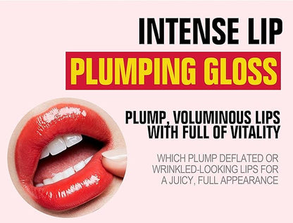 Mirror Lip Plumping, Spicy Lip Glaze Lip Tint, Plumping,