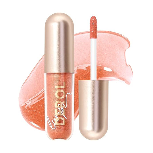 Lip Plumping Lip Gloss,Lip Plumper, Hydrating,