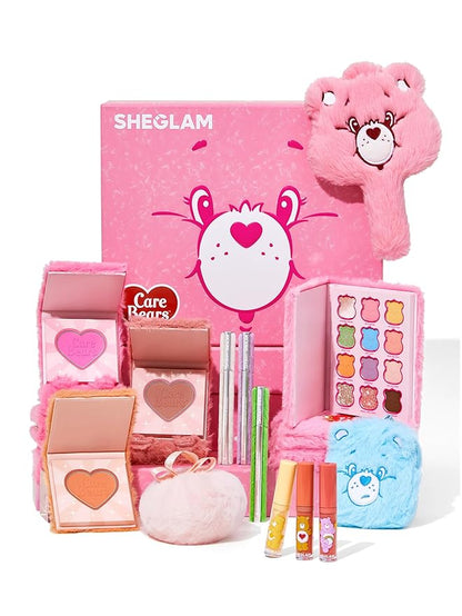 SHEGLAM X Care Bears Collection Set