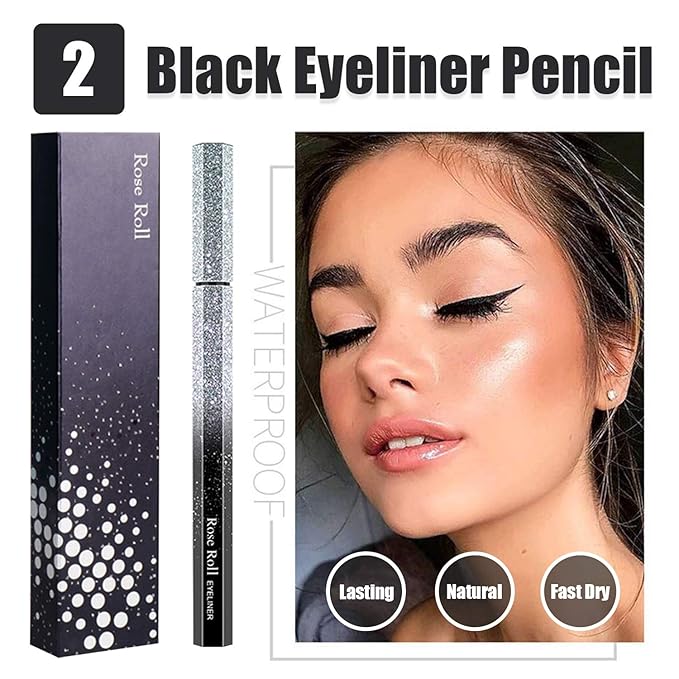 All in One Makeup Kit, Includes 12 Colors