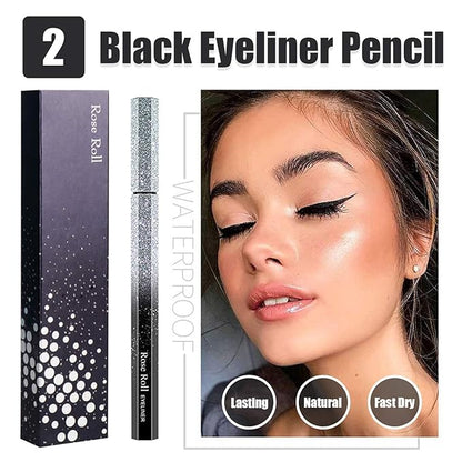 All in One Makeup Kit, Includes 12 Colors