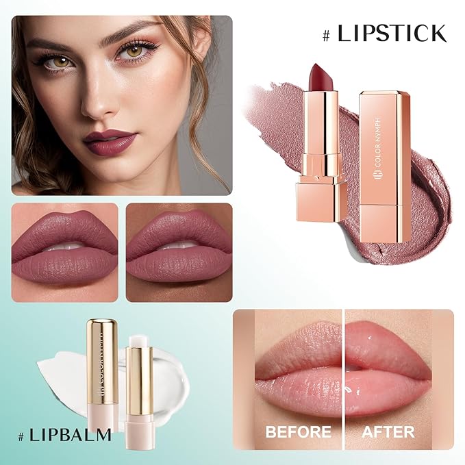 Color Nymph All In One Makeup Kit, Makeup