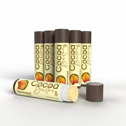 Moisturizing Lip Balm Cocoa Butter Box Oz,