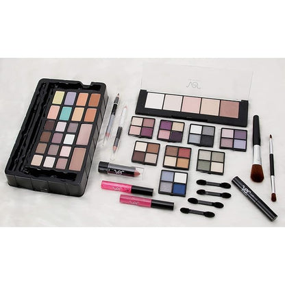 72pcs Makeup Gift Set Kit Train