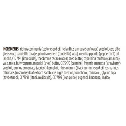 Burt's Bees Shimmer Lip Tint Set,