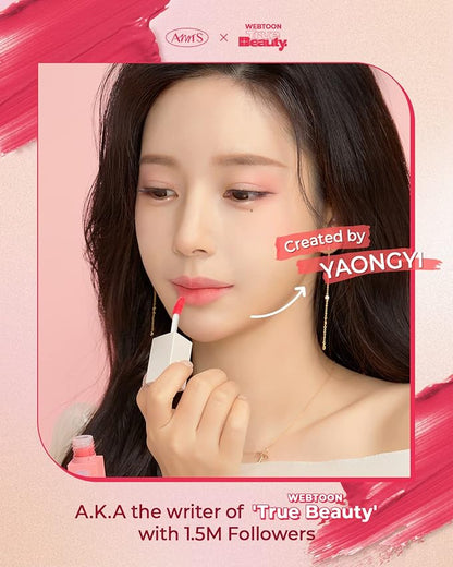 AMTS Webtoon True Beauty - 01 Long-Lasting
