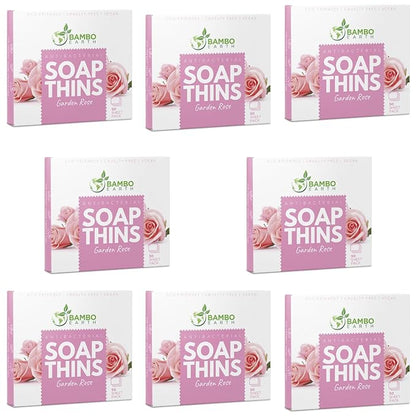 400 Sheets Paper Soap Strips For