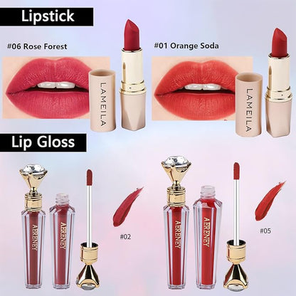 Makeup Kit for Teen Girls,All in One Makeup