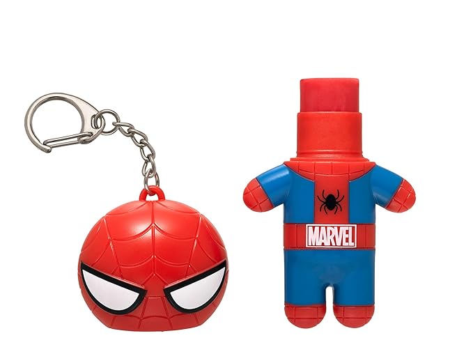 Lip Smacker Marvel, keychain, lip balm