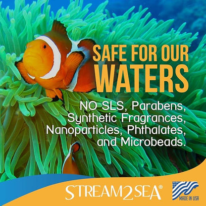 STREAM 2 SEA Nourishing Body