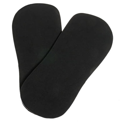 Bronze Tan Sticky Spray Tan Pads For Feet - 25 Pairs, Disposable & Hygienic Spray Tan Feet Pads - Ideal for Sunless Tan, Self-Tanning at Home or Salon - Non-Slip, Eco-Friendly - Ultimate Spray Tan