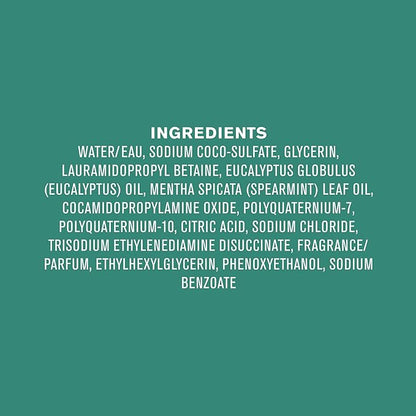 Every Man Jack Nourishing Sea Minerals + Citron 24oz