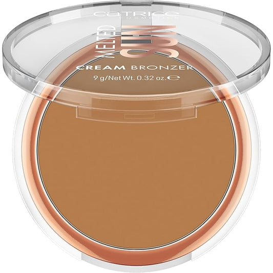 Catrice | Melted Sun Cream Bronzer, Easy to Beach Babe)