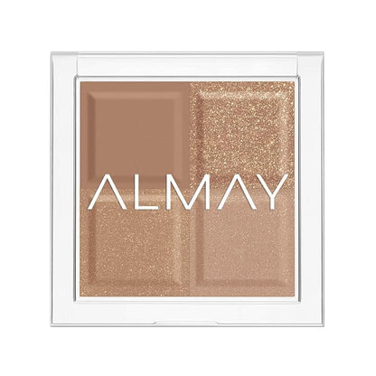 Almay Shadow Squad, Eyeshadow palette Set of 2