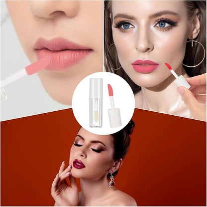 Empty Lip Gloss Tubes, 10 PCS 1. Mini Lip 2ml