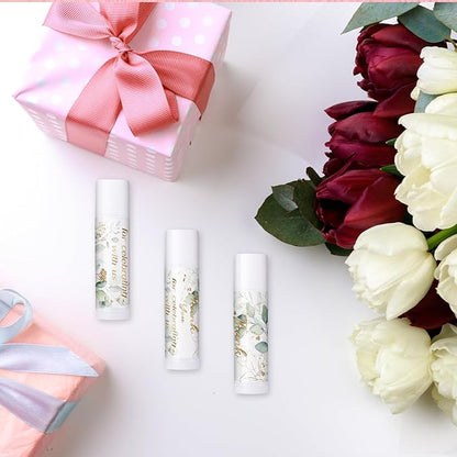 Dunzy 50 Pcs Thank You Gift (Eucalyptus)