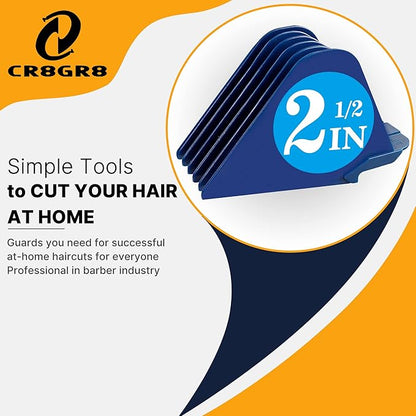 Clipper Guards for Wahl 10