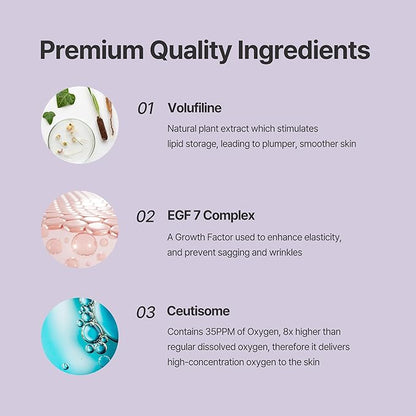Ceutisome W Trial Kit Oxygen Infused Anti-Aging