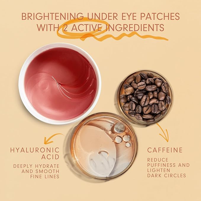 Eye patches for puffy eyes