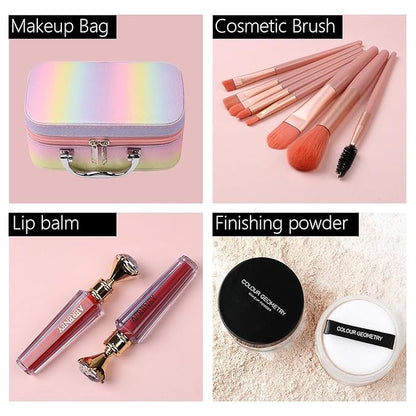 Makeup Kit for Teen Girls,All in One Makeup