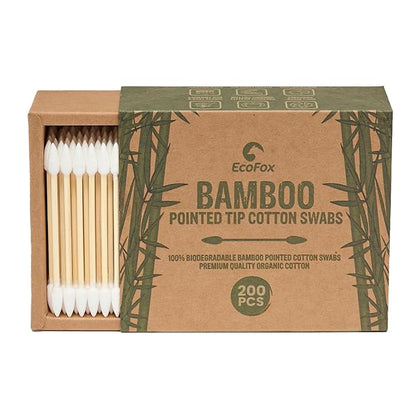 Precision tip cotton swabs 200