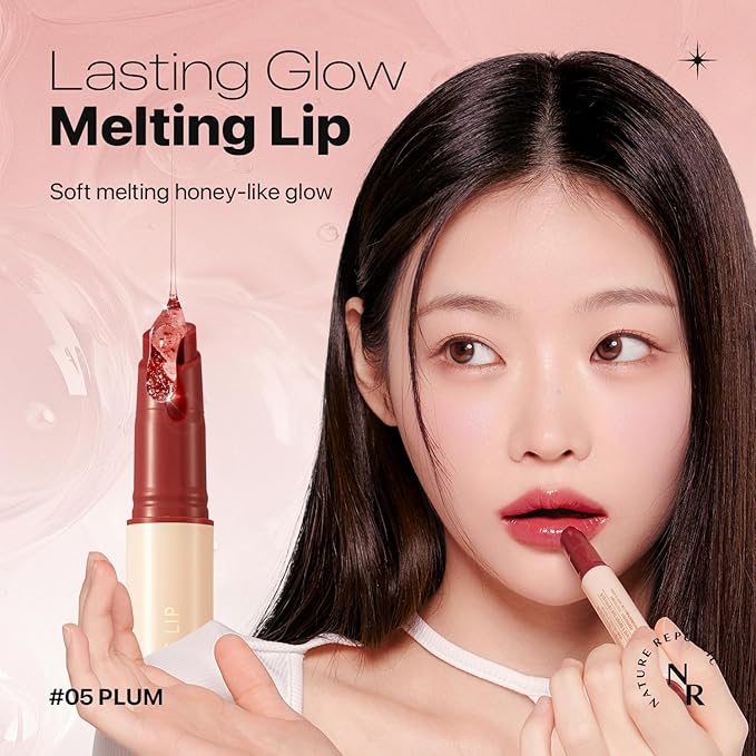 Nature Republic HONEY MELTING LIP (05