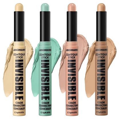 Jolilab 4 Color Contour Stick Concealer Stick Cream
