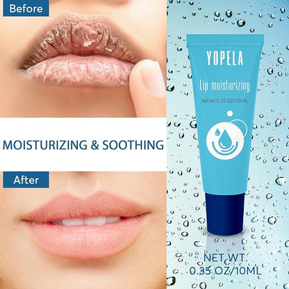 Lip Sunscreen Moisturizing and Repair Package Repairing,