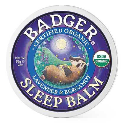 Badger - Sleep Balm, Lavender &