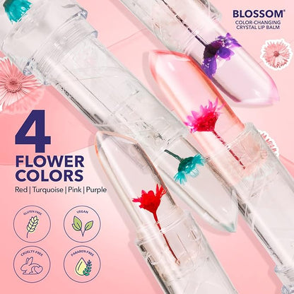 Blossom Moisturizing Custom Color Changing Crystal 3g,
