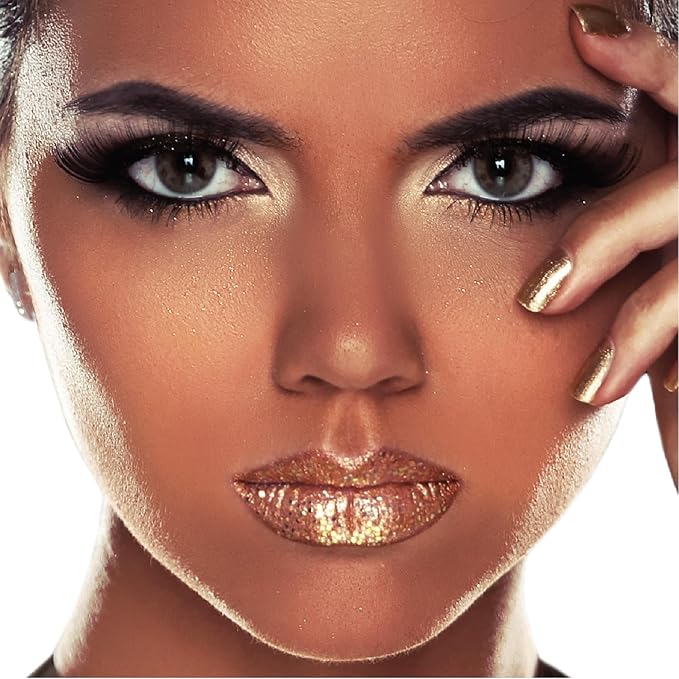 Sistar Sexy Lip Paint Cream Lip Gloss, Creamy Gloss,