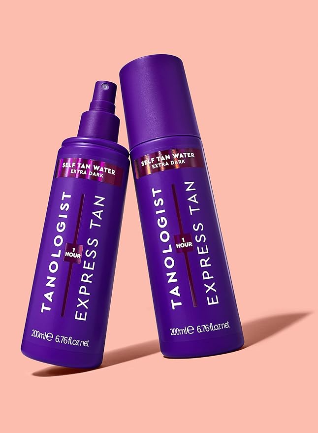 Tanologist Express Self Tan Water, Extra Hydrating