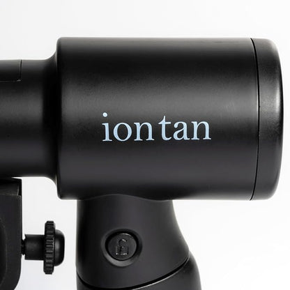 ION Tan Spray Tan Machine for Bronze Self Tan Solution. Cordless Rechargeable Spray Tanning Gun with Brushless Two Speed Motor.