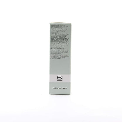 Marine DNA Serum 0.5oz / 15ml - Hydrating | Lifting | Skin Repair | Promote Cell Renewal | Anti-Aging | Daily Facial Skin Care Treatment Regimen | Made in France