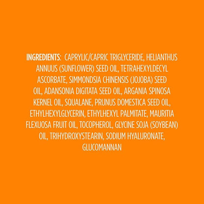 RELEVANT Sunburst C+ Vitamin C Serum for Face - Skin Brightening Face Serum with Vitamin C, Vitamin E Oil, Jojoba Oil & More - Skin Care Serum for Dark Spots, Even Skin Tone, Fine Lines & Wrinkles